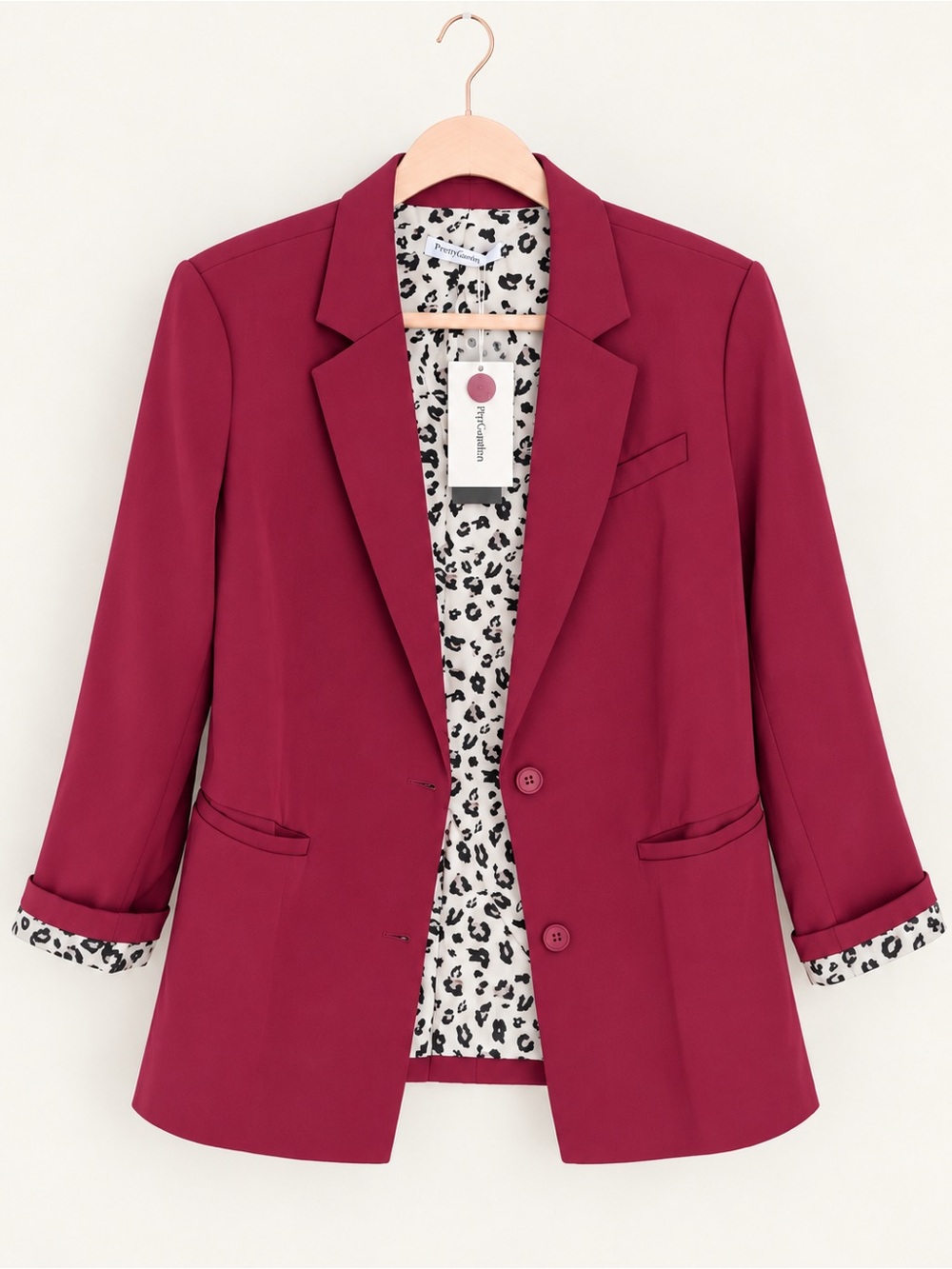 PrettyGarden Women’s Blazer XL NWT